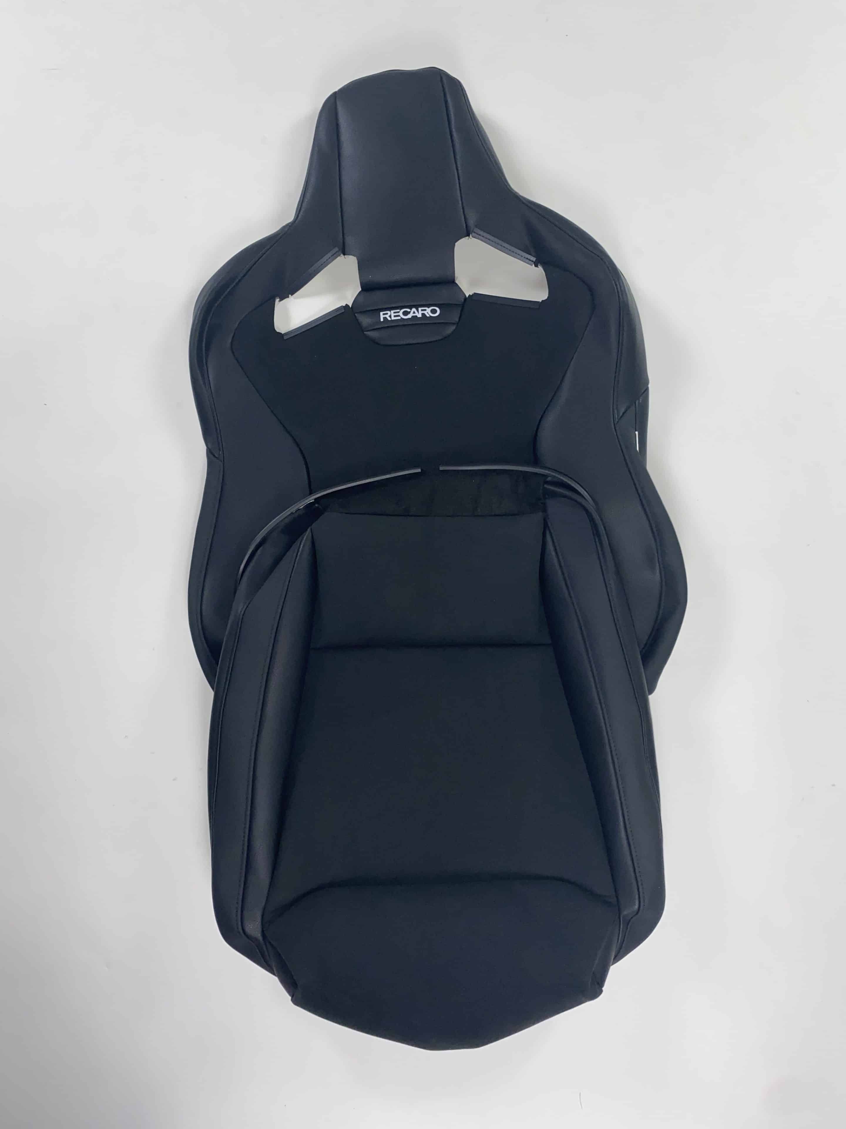 Recaro Polstersatz Rückenlehne Amp Sitz Cross Sportster Rechts
