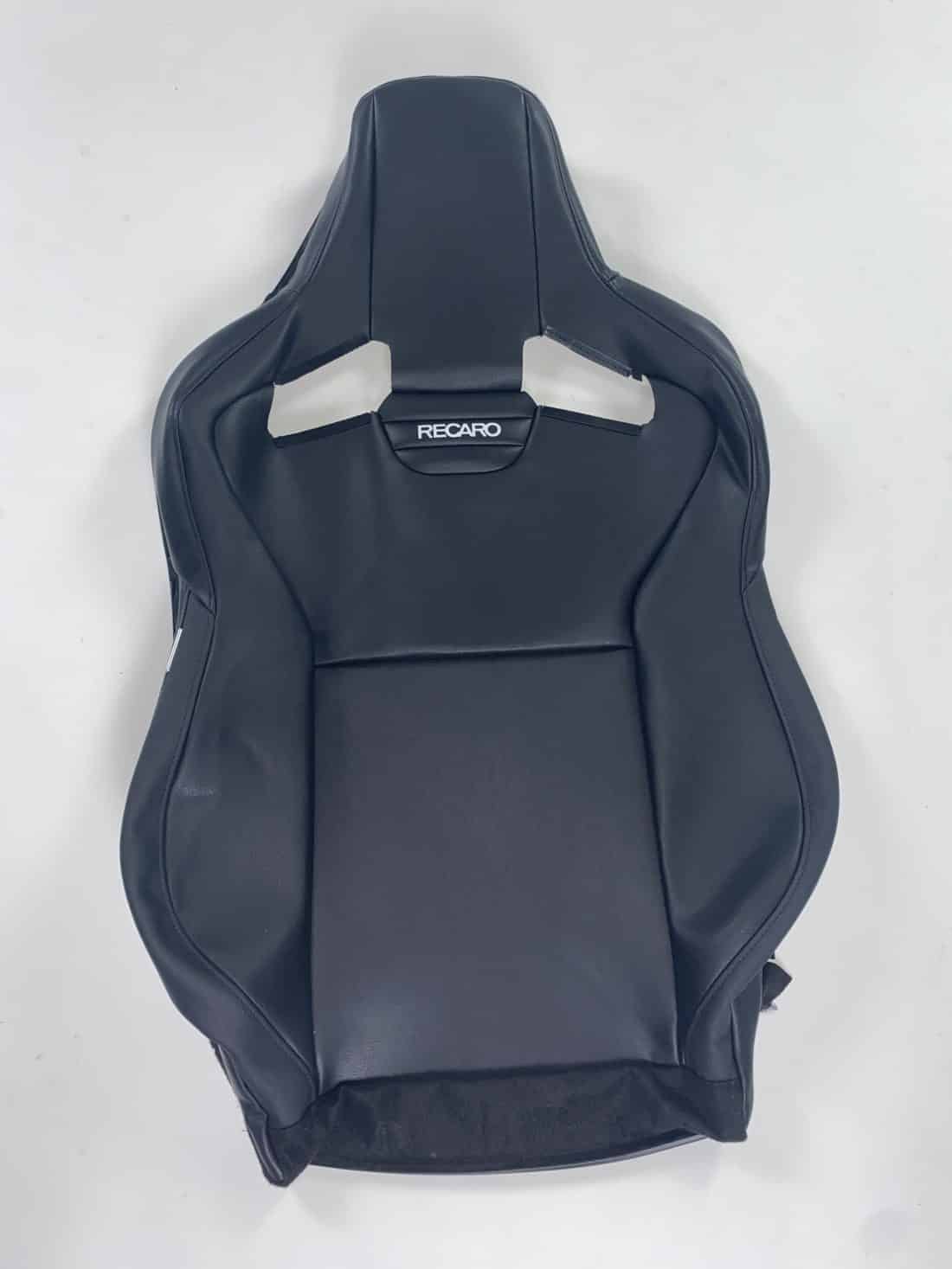Juego de Tapicería Recaro Cross Sportster Cs Respaldo Izquierdo Juego de Tapicería Recaro Cross Sportster Cs Respaldo Izquierdo