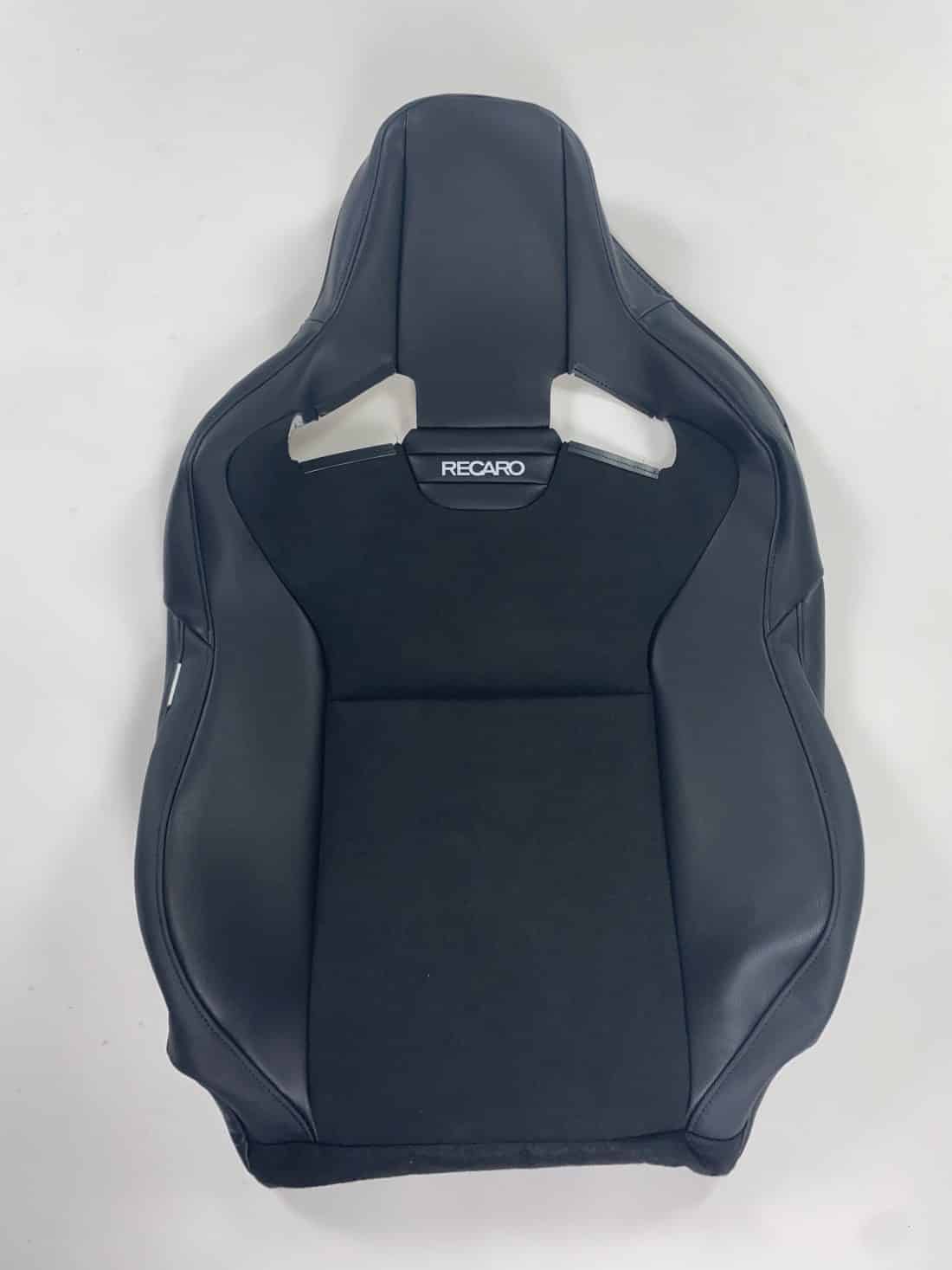 Recaro Upholstery Set Back Amp Seat Sportster Right
