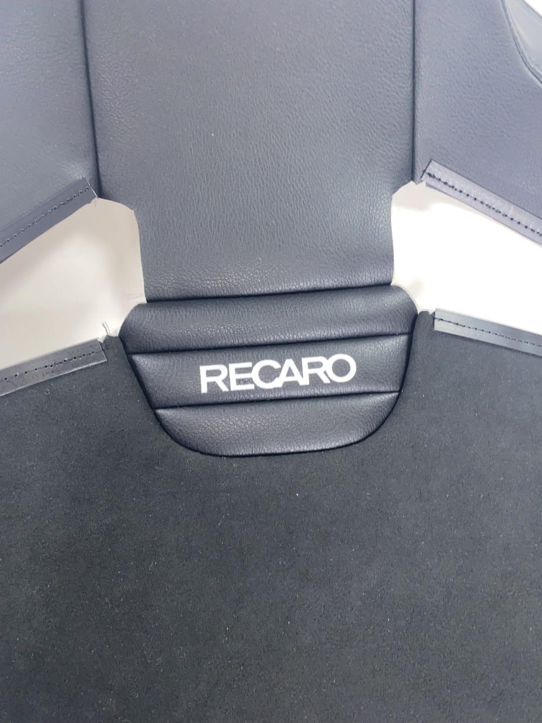 Recaro Upholstery Set Back Amp Seat Sportster Right