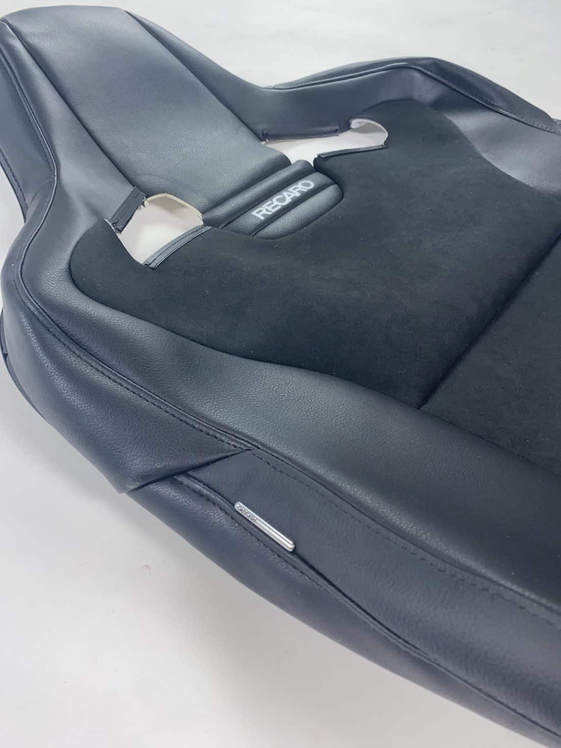 Recaro Upholstery Set Back Amp Seat Sportster Right