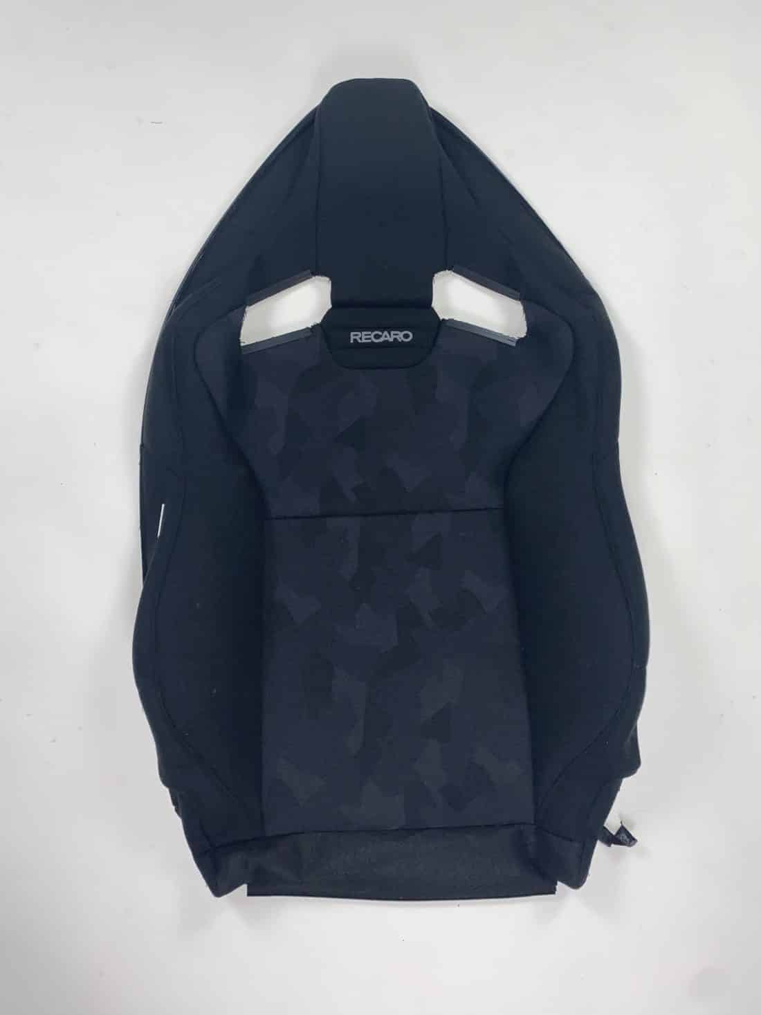 Recaro Bekleding Set Rugleuning Amp Zitting Cross Sportster Rechts Recaro Bekleding Set Rugleuning Amp Zitting Cross Sportster Rechts