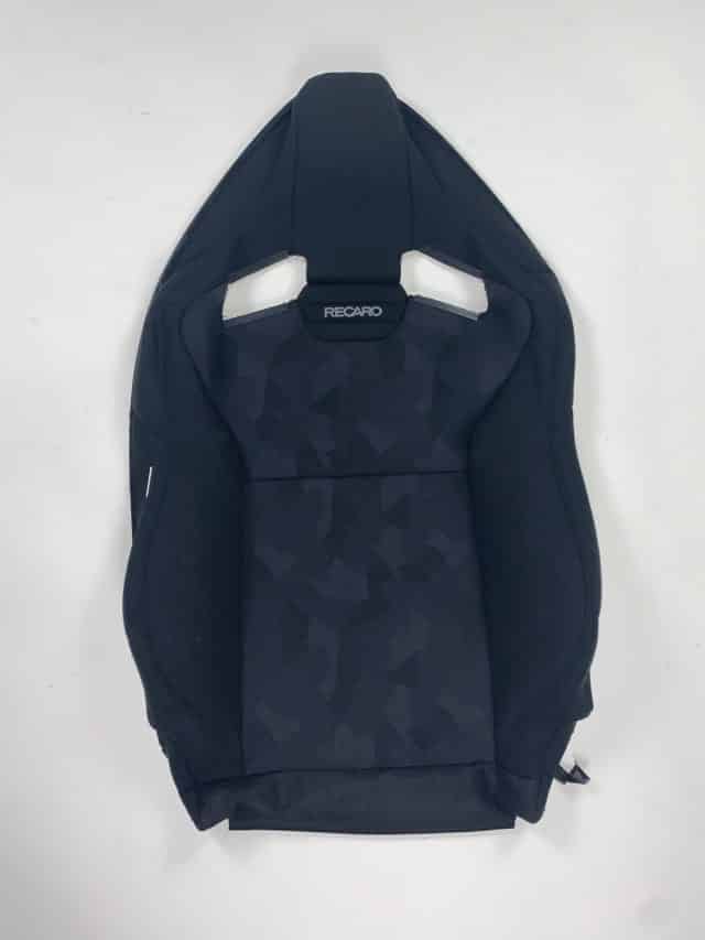 Recaro Cross Sportster Cs Polstersatz Rückenlehne Rechts