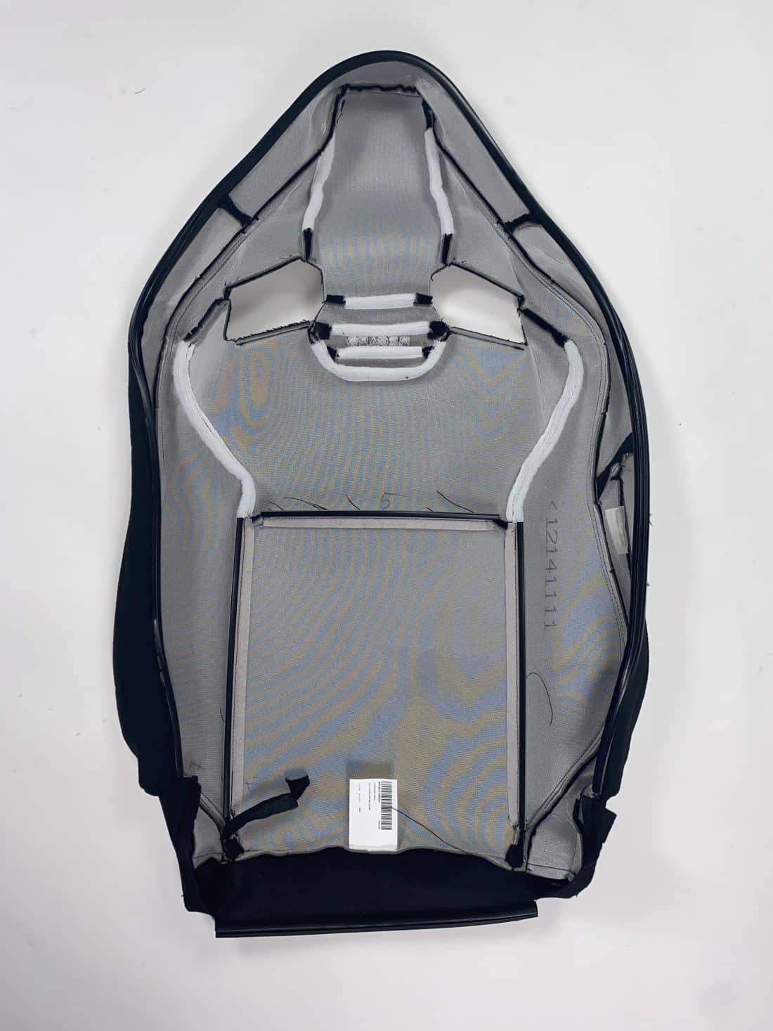 Recaro Polstersatz Rückenlehne Amp Sitz Cross Sportster Rechts Recaro Polstersatz Rückenlehne Amp Sitz Cross Sportster Rechts