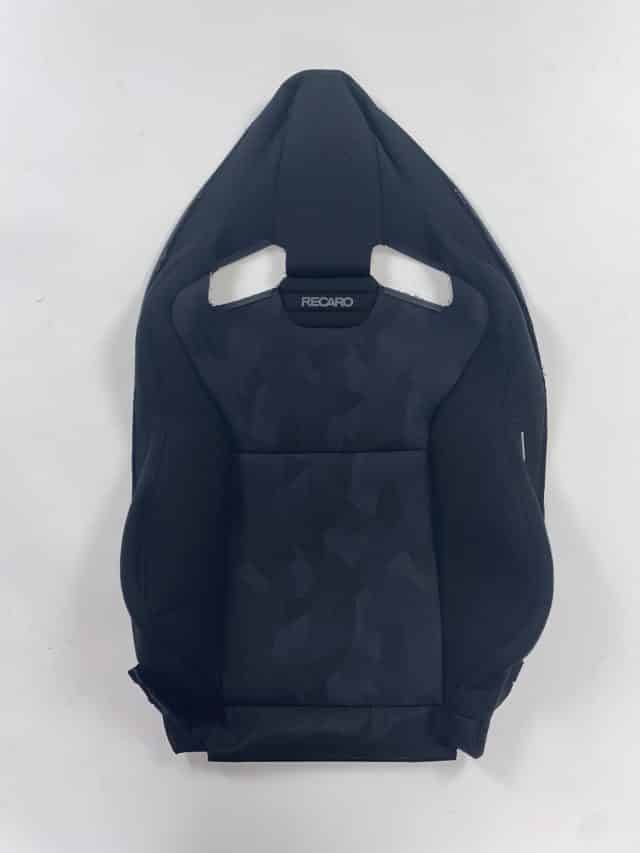Recaro Cross Sportster Cs Polstersatz Rückenlehne links