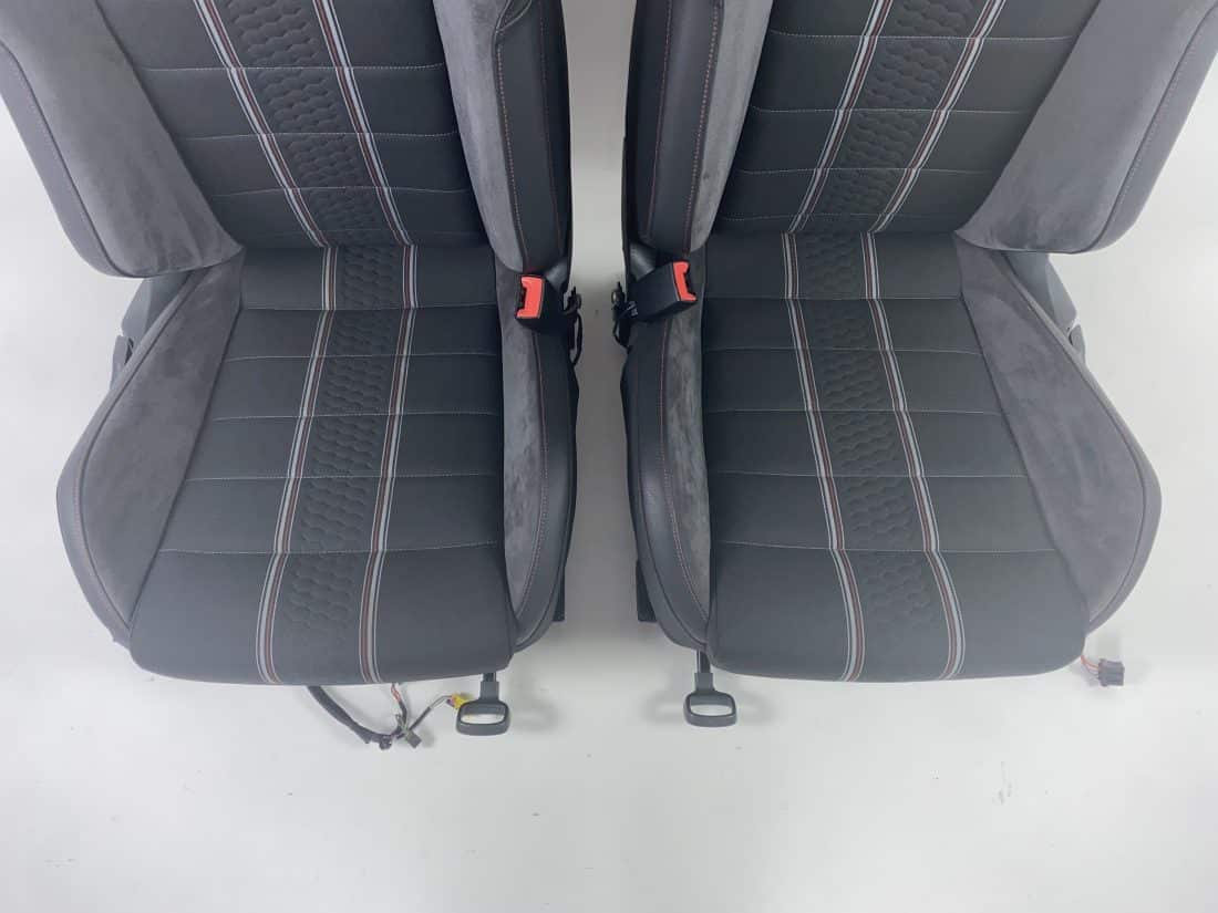 Autostoelen Vw Golf 7 Gti Clubsport Autostoelen Vw Golf 7 Gti Clubsport