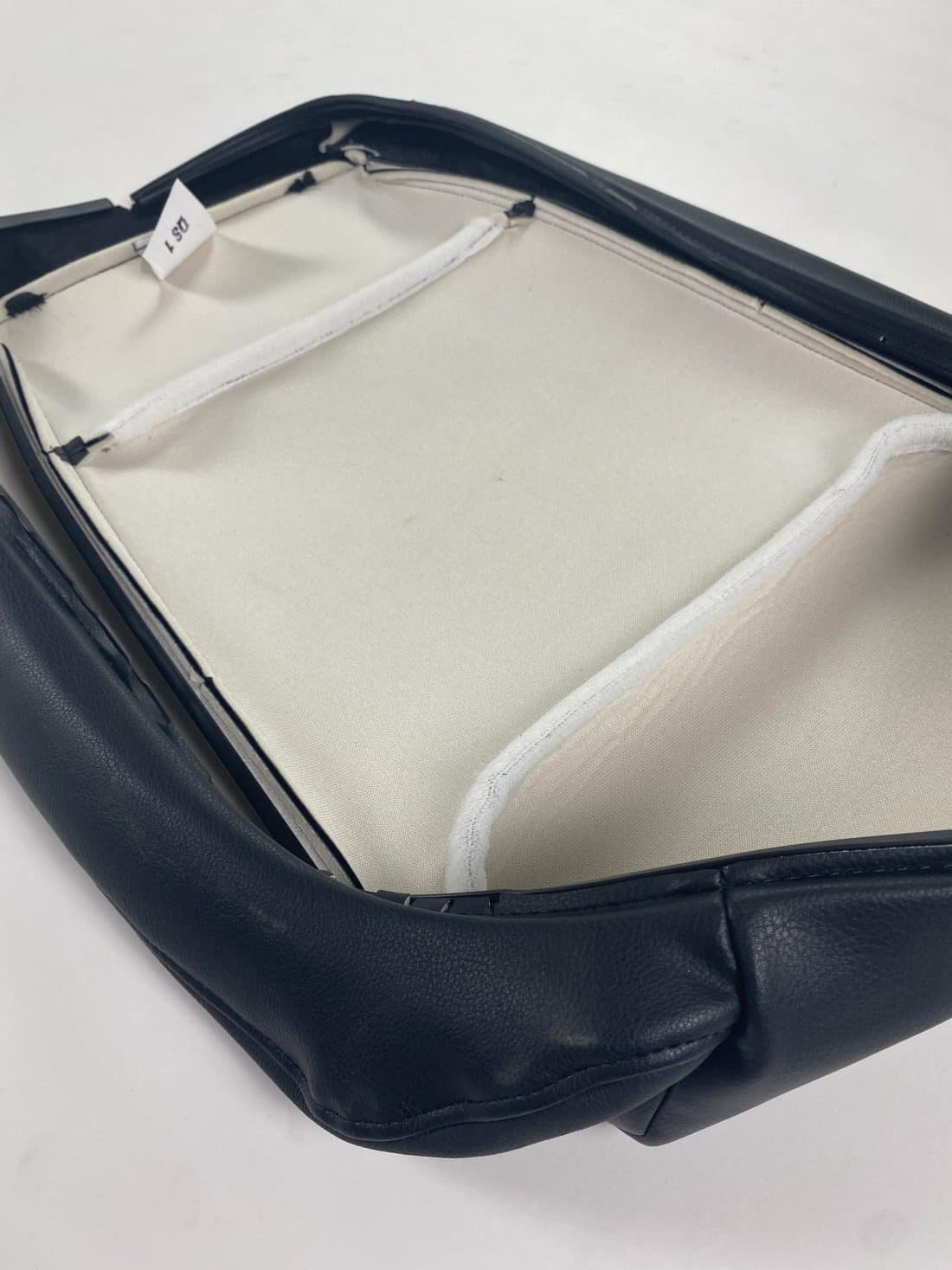 Bekleding Set Zitting Recaro Cross Sportster Kunstleder