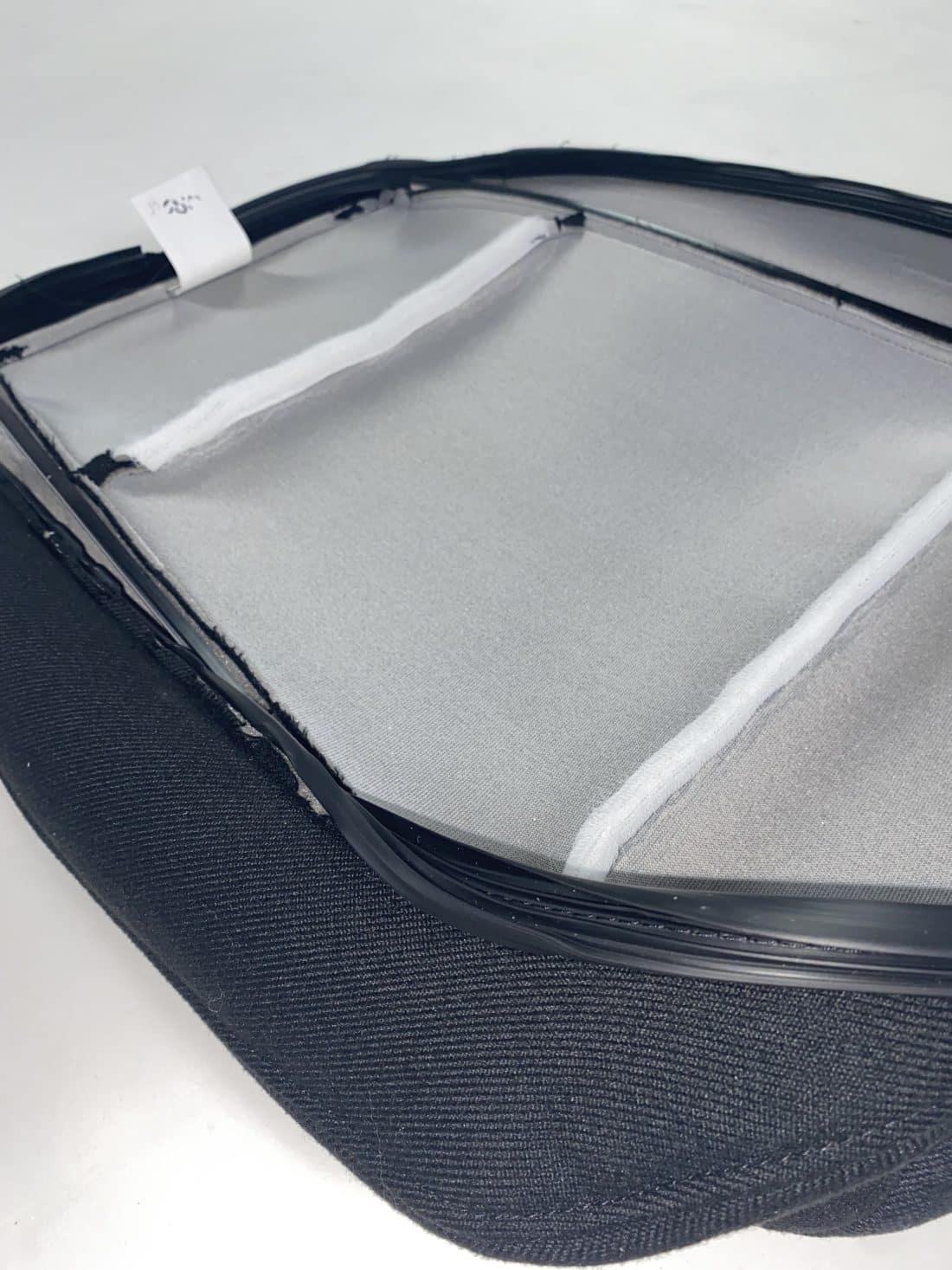 Datos del contenedor del poste Trp Id 9797 Recambio de asiento Recaro Cross Sportster