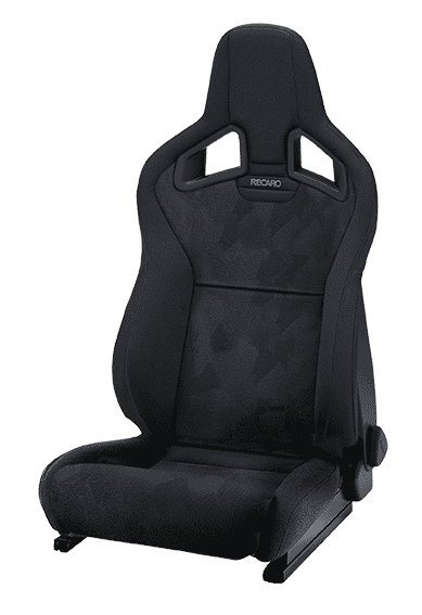 Juego de Tapicería Recaro Respaldo Asiento Cross Sportster Izquierdo