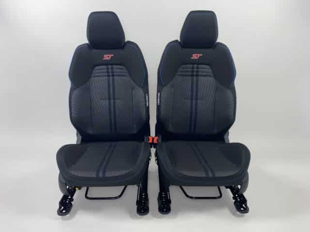 Recaro Ford Fiesta St Stoff