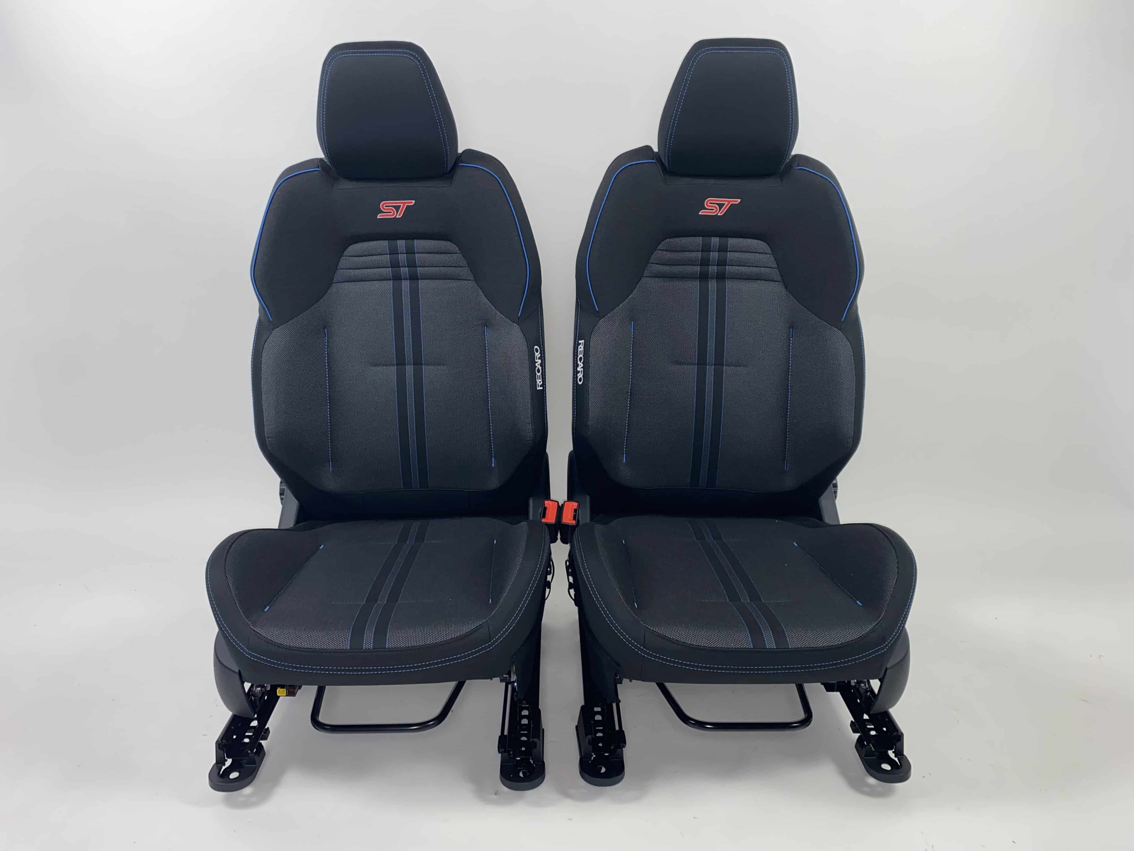 RECARO Ford Fiesta ST Stoff online bestellen bei Carseatz