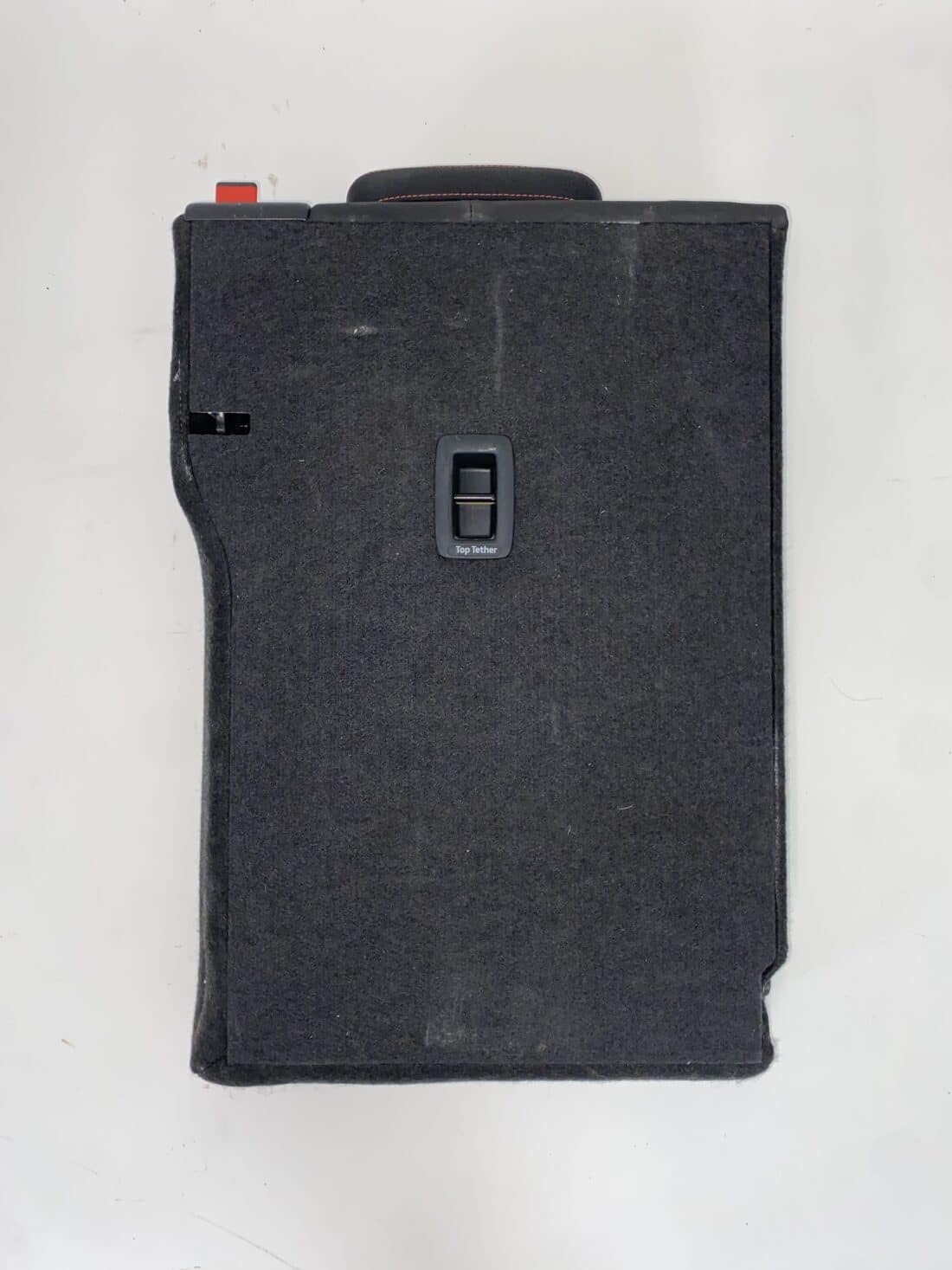 Trp Post Container-Daten Trp Post-ID 10217 Innenausstattung VW Golf 7 GTI TCR Alcantara/Stoff grau/rot Trp Post Container