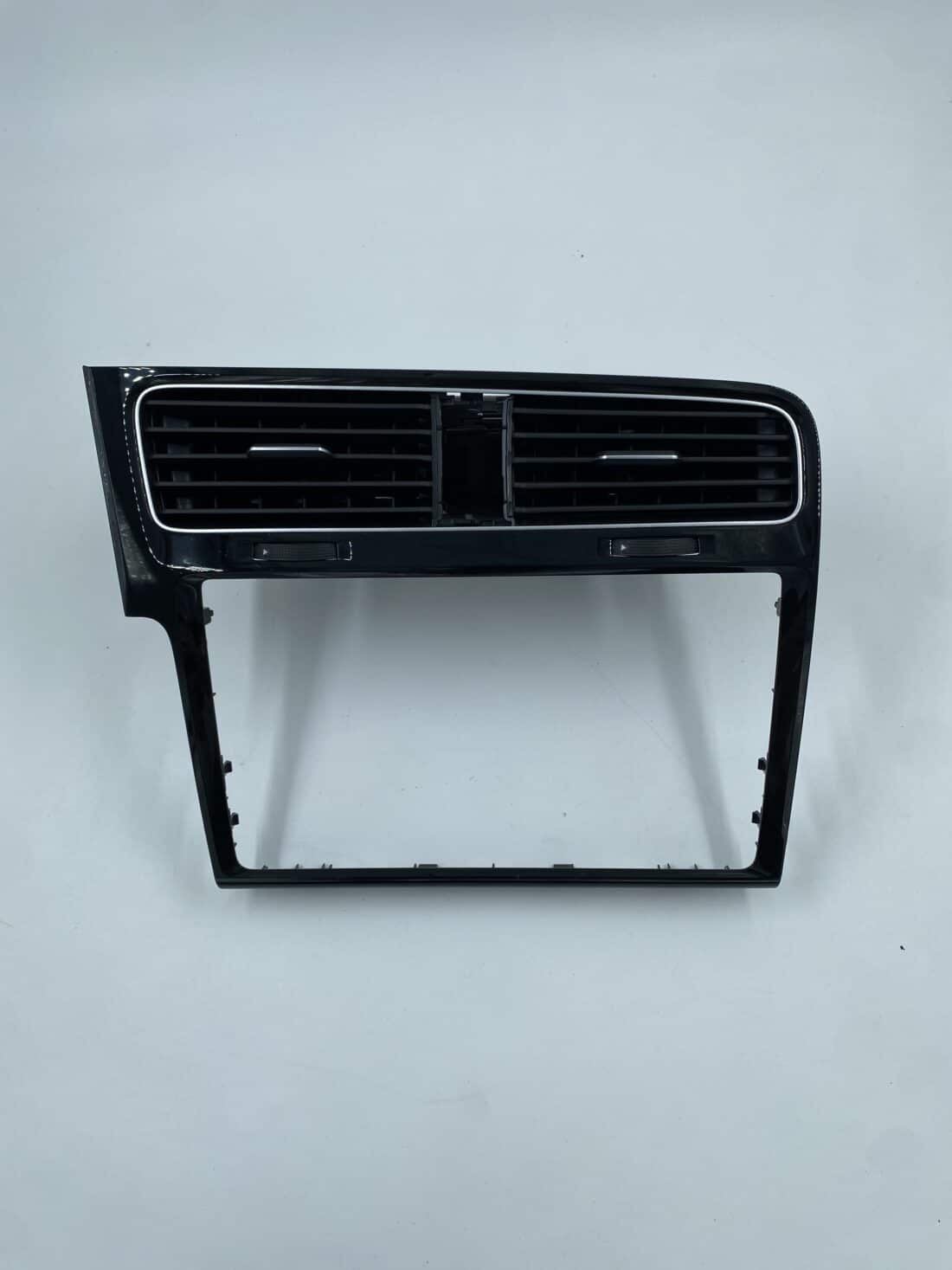 Trp Post Container-Daten Trp Post-ID 10217 Innenausstattung VW Golf 7 GTI TCR Alcantara/Stoff grau/rot Trp Post Container
