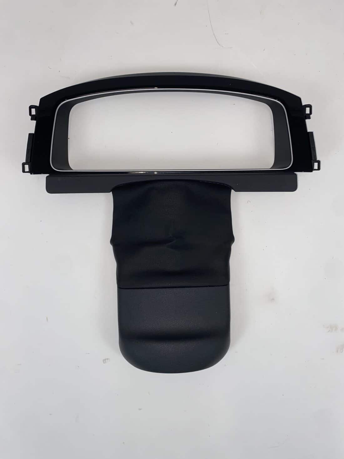 Trp Post Container-Daten Trp Post-ID 10217 Innenausstattung VW Golf 7 GTI TCR Alcantara/Stoff grau/rot Trp Post Container