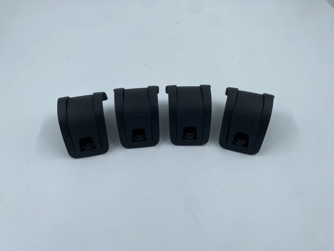 Trp Post Container-Daten Trp Post-ID 10217 Innenausstattung VW Golf 7 GTI TCR Alcantara/Stoff grau/rot Trp Post Container