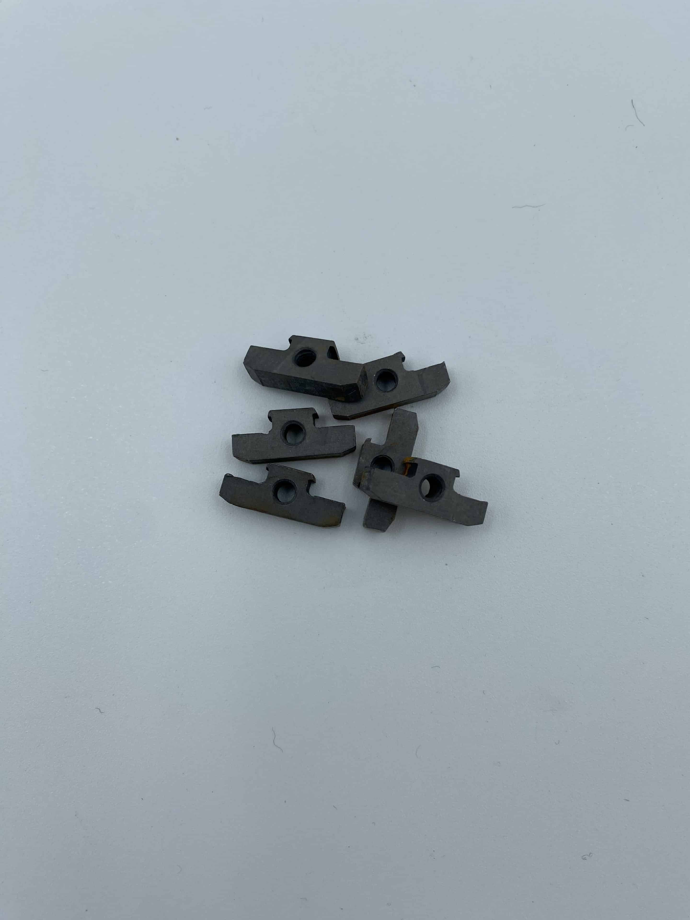 Trp Post Container Data Trp Post Id 10382 Set Of 6 Clips Fixing Strip Cover Airbag Recaro Cross Sportster Cs 7304513 Trp Post Container
