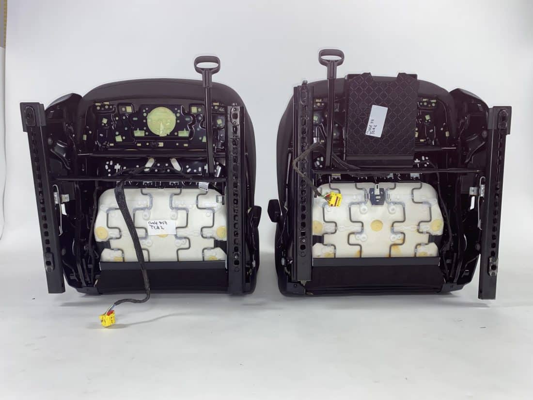 Interieur Vw Polo 6r Aw Stof Alcantara Zwart Grijs Interieur Vw Polo 6r Aw Stof Alcantara Zwart Grijs