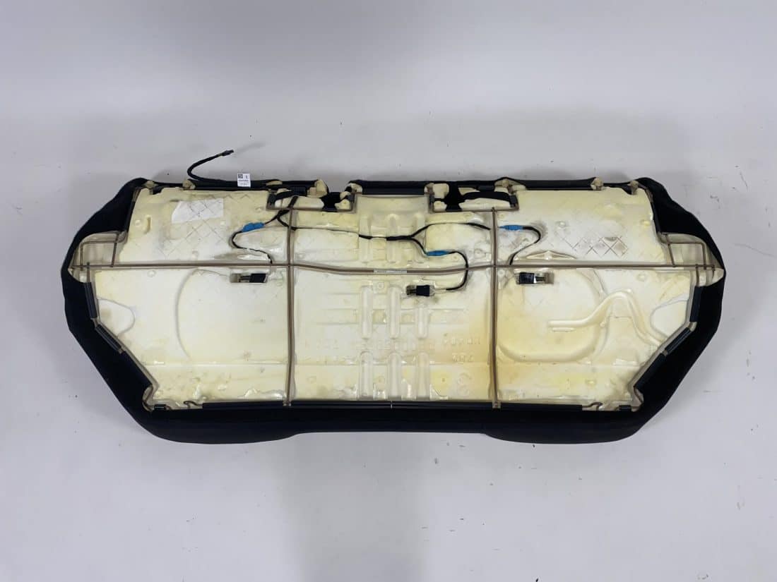 Interieur Vw Polo 6r Aw Stof Alcantara Zwart Grijs Interieur Vw Polo 6r Aw Stof Alcantara Zwart Grijs