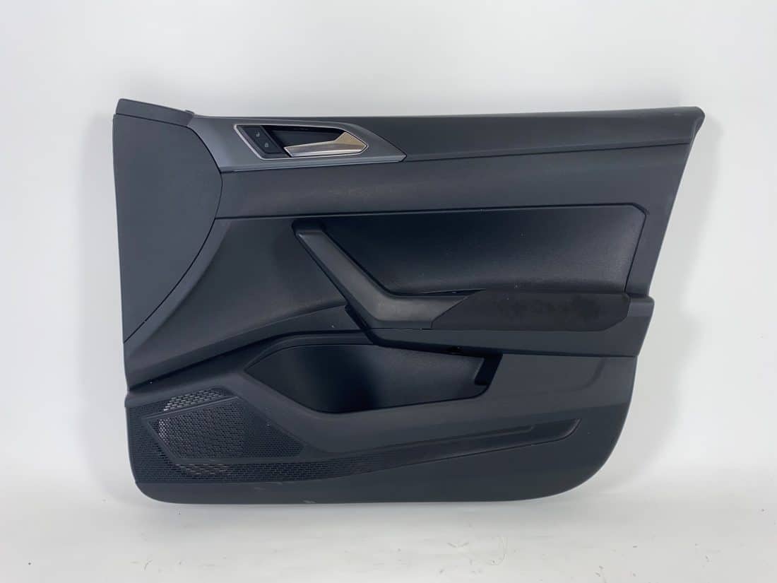 Interieur Vw Polo 6r Aw Stof Alcantara Zwart Grijs Interieur Vw Polo 6r Aw Stof Alcantara Zwart Grijs