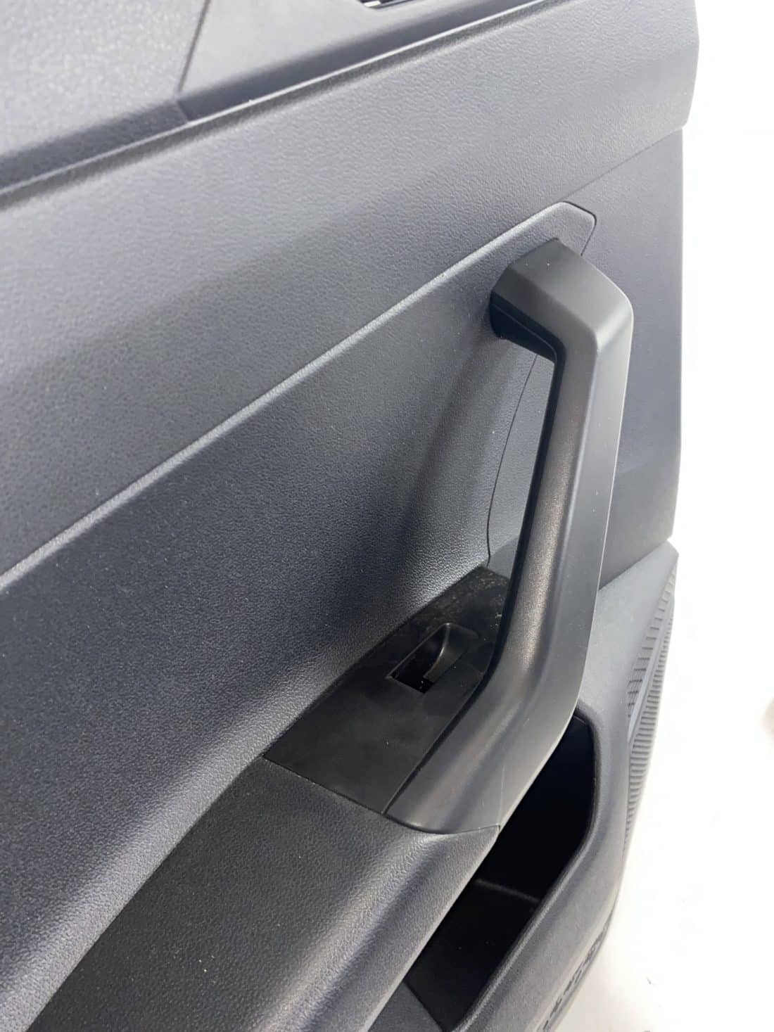Interieur Vw Polo 6r Aw Stof Alcantara Zwart Grijs Interieur Vw Polo 6r Aw Stof Alcantara Zwart Grijs