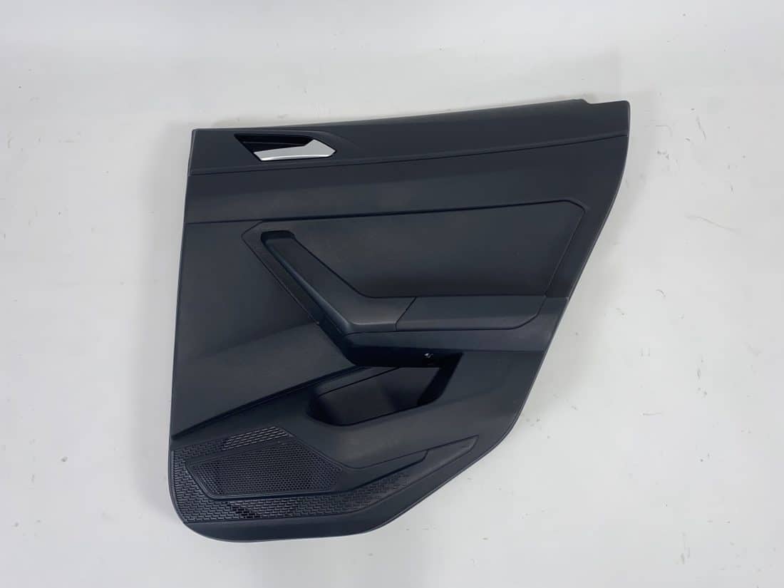 Interieur Vw Polo 6r Aw Stof Alcantara Zwart Grijs Interieur Vw Polo 6r Aw Stof Alcantara Zwart Grijs