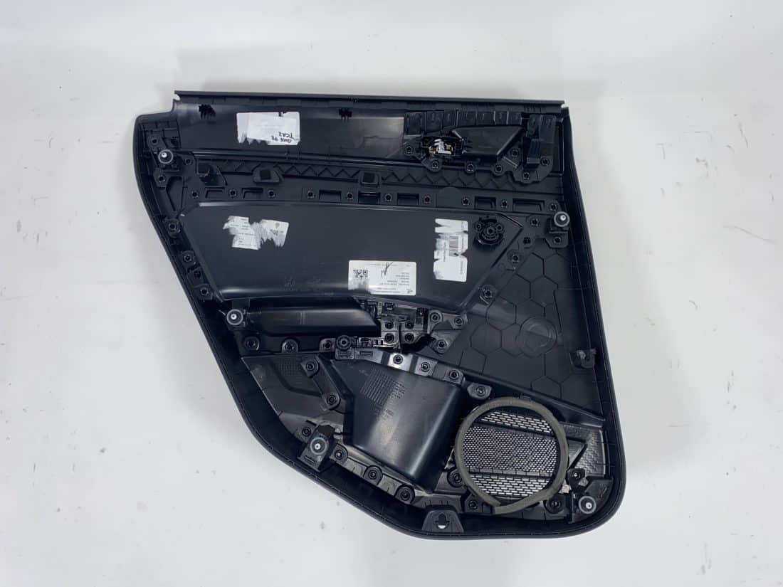 Interieur Vw Polo 6r Aw Stof Alcantara Zwart Grijs Interieur Vw Polo 6r Aw Stof Alcantara Zwart Grijs