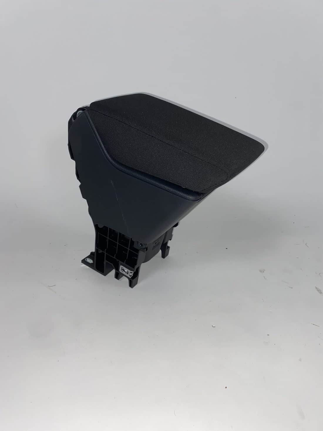 Interieur Vw Polo 6r Aw Stof Alcantara Zwart Grijs Interieur Vw Polo 6r Aw Stof Alcantara Zwart Grijs