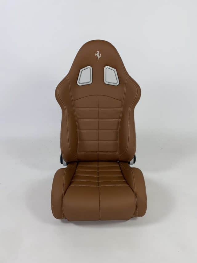 Ferrari Liegestuhl