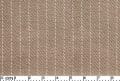 Porsche Bekleding FLANELL STREIFEN Beige