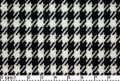 Porsche Bekleding PEPITA Zwart/Wit