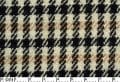 Porsche Upholstery PEPITA Black/White/Beige