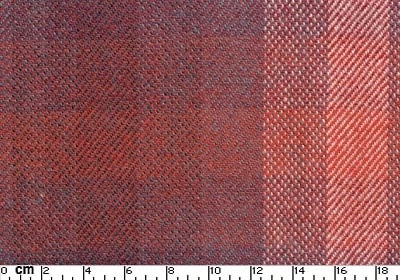 Porsche Upholstery Studio Check Rouge