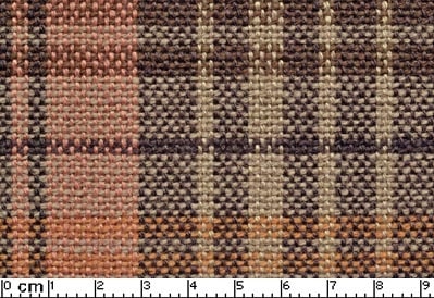 Porsche Upholstery Madras Brown Beige