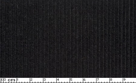 Porsche Upholstery Corduroy Black