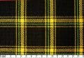 Volkswagen Upholstery Golf 1 Noir/Jaune