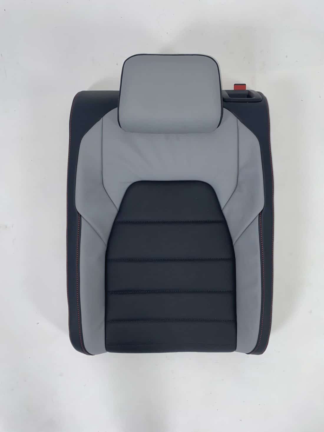 Interior Vw Arteon Shooting Break R Black Leather Blue Stitching Interior Vw Arteon Shooting Break R Black Leather Blue Stitching