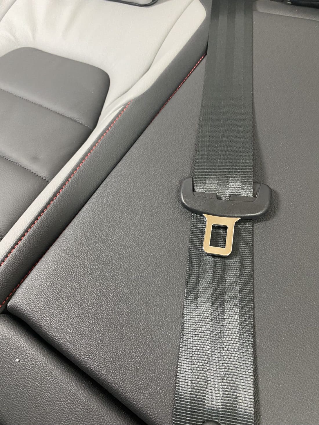 Interior Vw Arteon Shooting Break R Black Leather Blue Stitching Interior Vw Arteon Shooting Break R Black Leather Blue Stitching