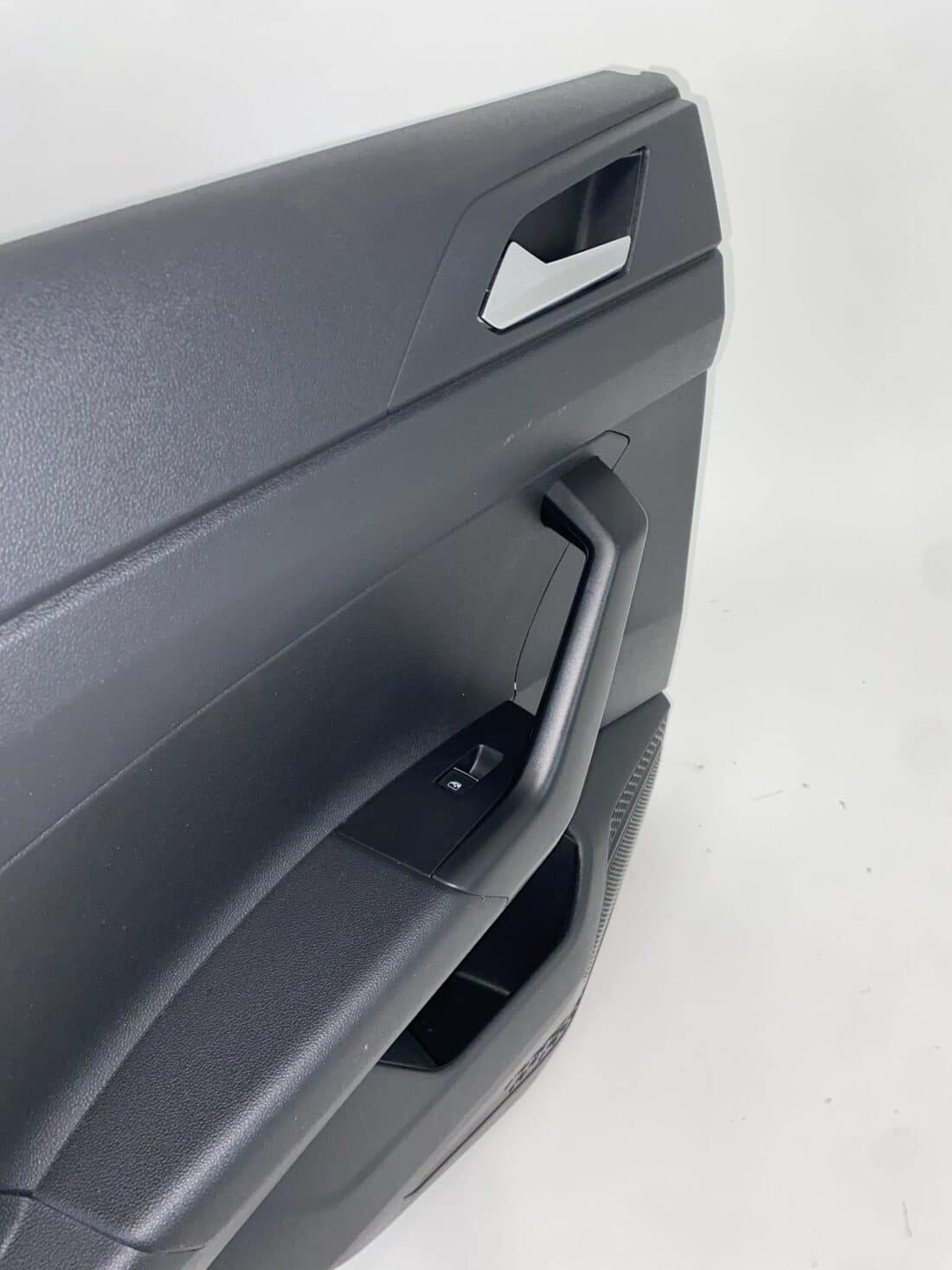 Interior Vw Taigo R C61 Alcantara Fabric Leather Grey Black Interior Vw Taigo R C61 Alcantara Fabric Leather Grey Black