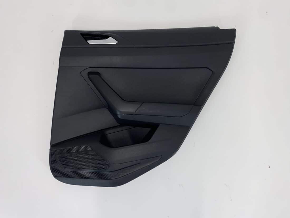 Interior Vw Taigo R C61 Alcantara Fabric Leather Grey Black Interior Vw Taigo R C61 Alcantara Fabric Leather Grey Black