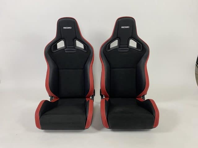 Recaro Sportster Cs Leistung Ausgabe