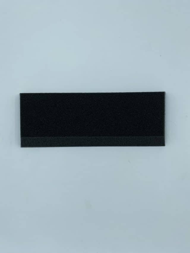 Foam part rear 3-part seat Recaro Pole Position