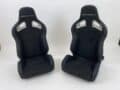 RECARO Sportster CS mit BMW Performance Logo