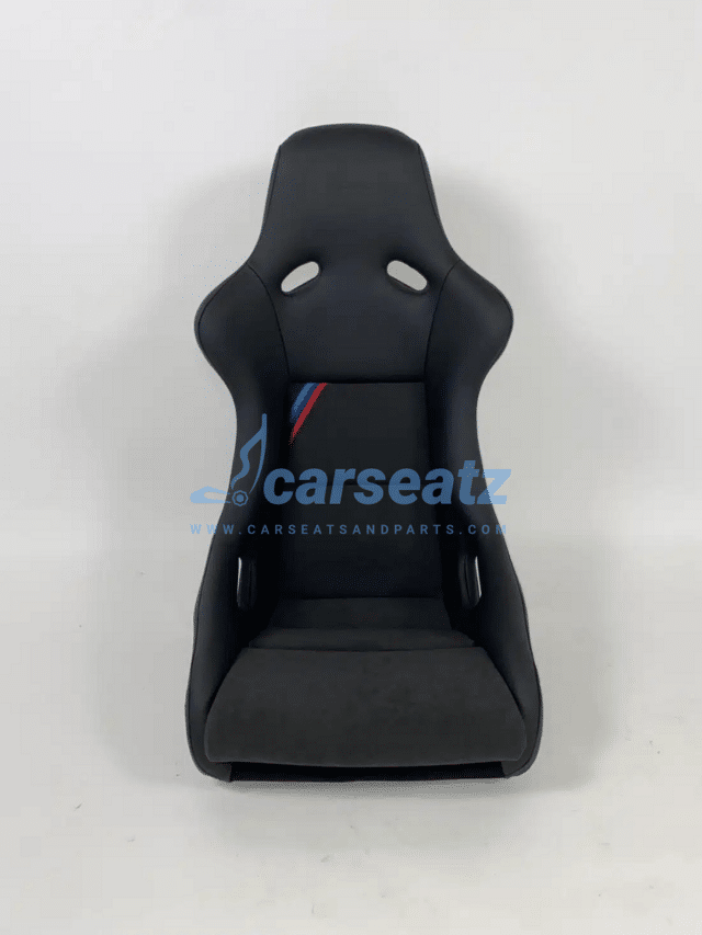 Recaro Pole Position Abe mit Bmw M Logo