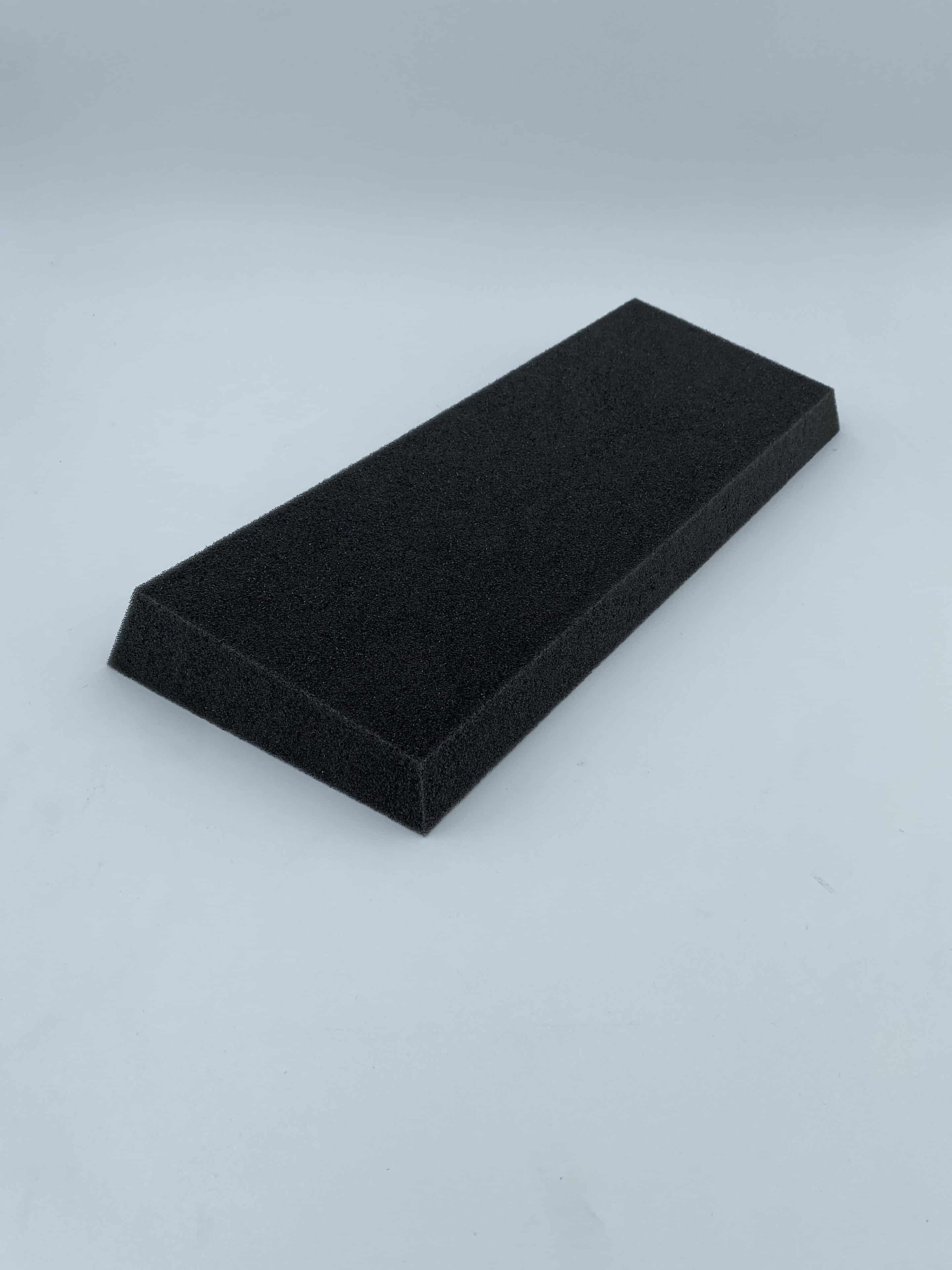 Foam middle 3-part seat Recaro Pole Position