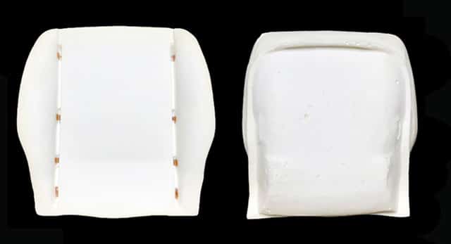 Foam part Vw Golf 1 year 1974 1983