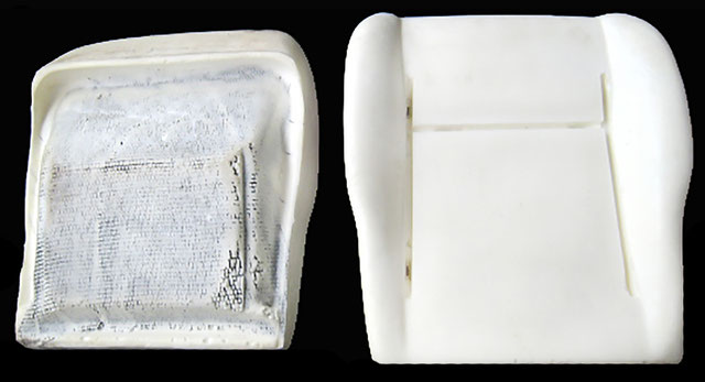 Foam part Vw T4 Seat Year 1990 2003