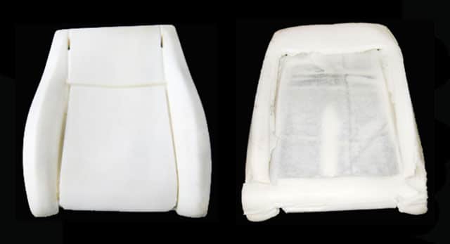 Foam part Vw T5 Backrest Year 2003 2015