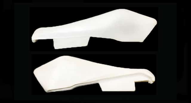 Foam part Seat Bmw E30 Driver seat