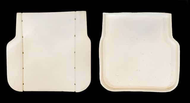Foam part seat Bmw 2002 left