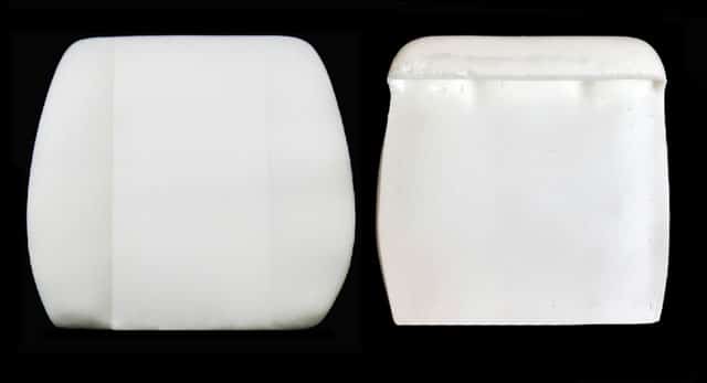 Foam part Backrest Porsche 911 912